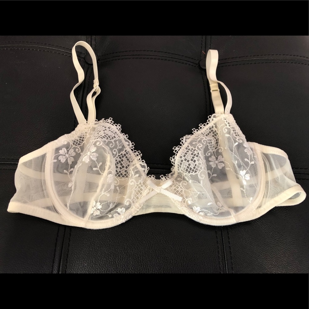 La Perla Underwire Bra (WORN ONCE)